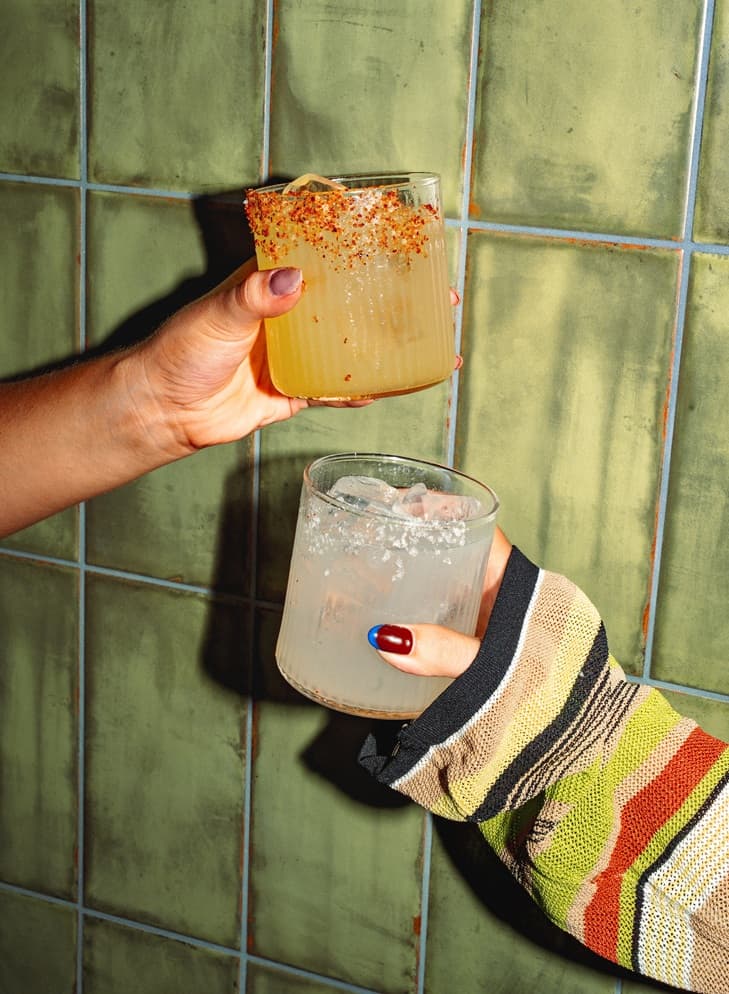 coyote classic margarita